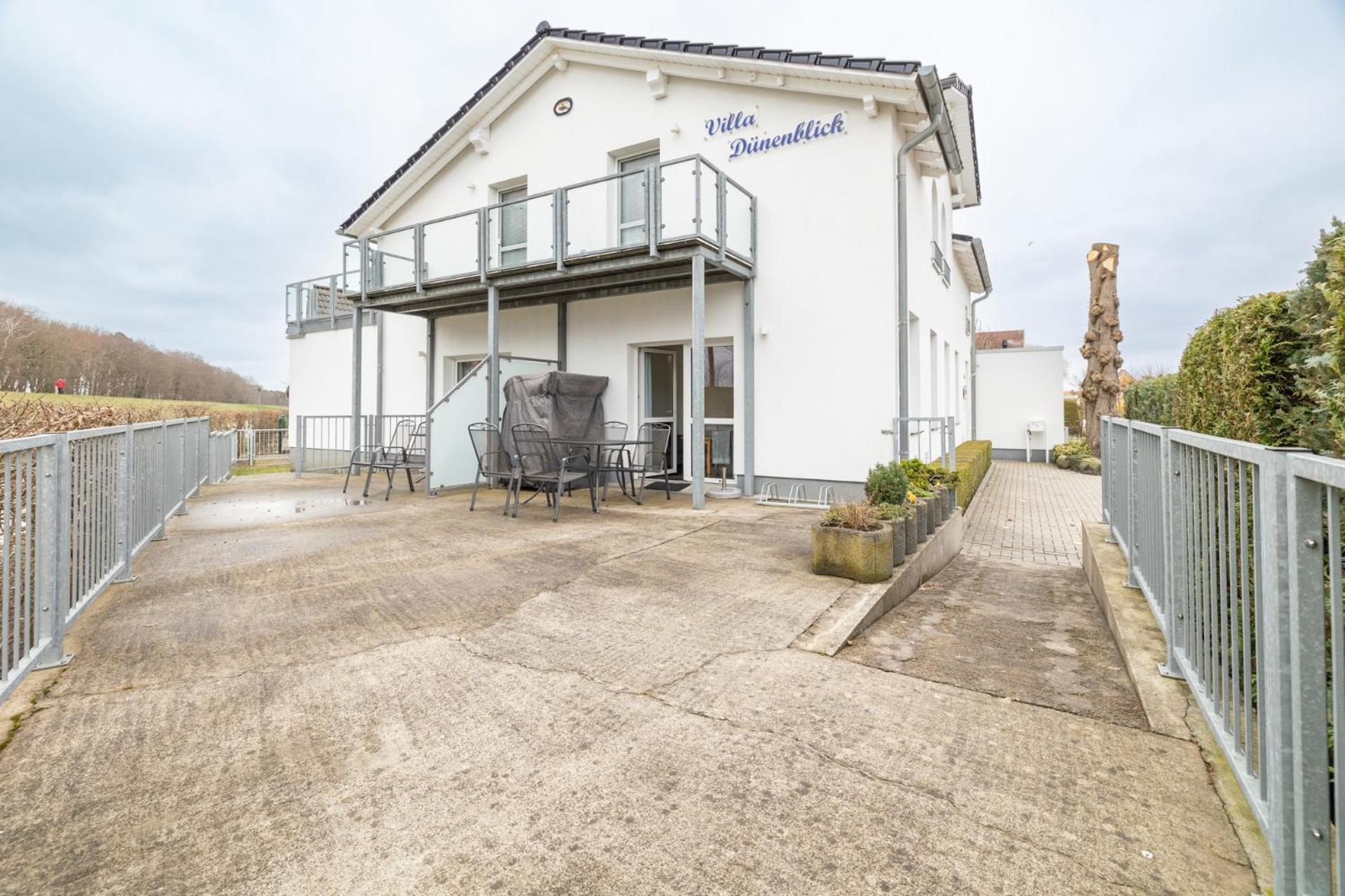 Villa Duenenblick 01 Zingst Exterior photo